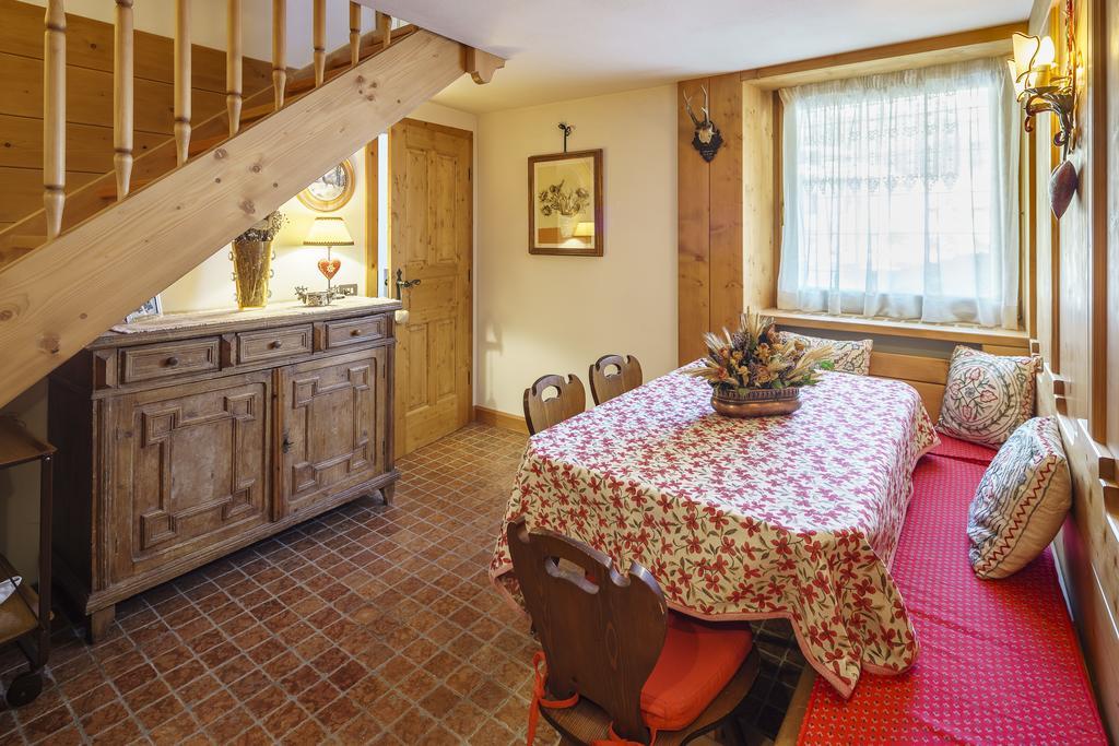 Villa Tullia - Stayincortina Cortina dʼAmpezzo Exterior foto
